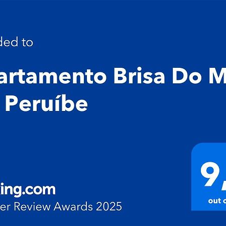 Apartamento Brisa Do Mar Em Peruíbe Exteriör bild