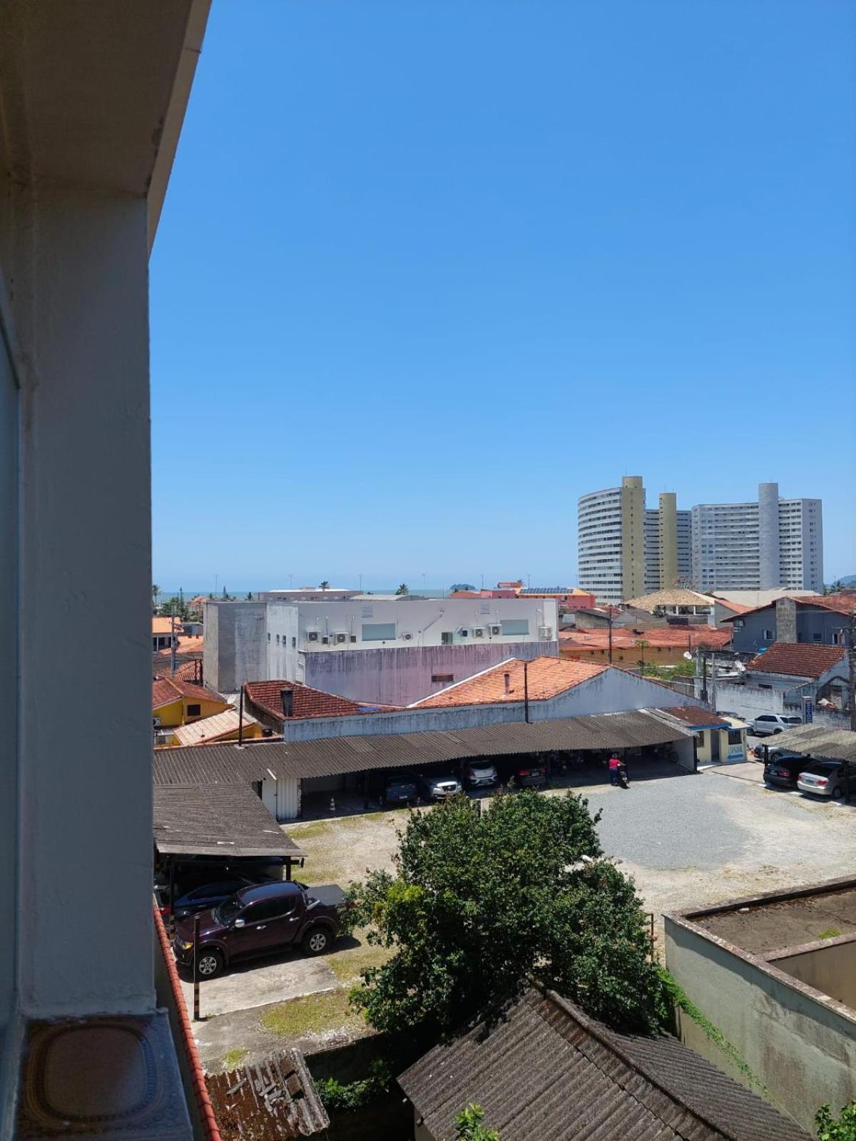 Apartamento Brisa Do Mar Em Peruíbe Exteriör bild